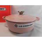 LE CREUSET ルクルーゼ ココットジャポネーズ ２２cm シフォンピンク ル・クルーゼ