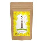 Yahoo! Yahoo!ショッピング(ヤフー ショッピング)ママセレクト たんぽぽコーヒー 3g×30包 ティーバッグ 国内焙煎 ノンカフェイン コーヒー 母乳育児 無添加
