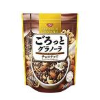 日清シスコ ごろっとグラノーラ チョコナッツ 400g×6袋