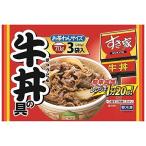 Yahoo! Yahoo!ショッピング(ヤフー ショッピング)[冷凍]すき家 牛丼の具 （70g×3食）×5袋