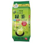 Yahoo! Yahoo!ショッピング(ヤフー ショッピング)伊藤園 ワンポット 抹茶入り緑茶 エコティーバッグ 3.0g×50袋 ×4個