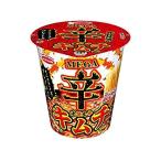 エースコックMEGA辛 濃厚鬼辛キムチラーメン 91g×12個