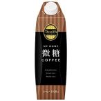 Yahoo! Yahoo!ショッピング(ヤフー ショッピング)タリーズコーヒー 微糖コーヒー 紙パック 1L×6本 MY HOME （マイホーム） キャップ付き