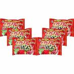 Yahoo! Yahoo!ショッピング(ヤフー ショッピング)五木食品 トマトカレーうどん 458g×6個
