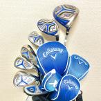 Callaway Callaway Xj3 Junior Golf комплект клюшек 7шт.