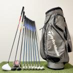  зеркальный til мужской Golf комплект клюшек 10шт.@TaylorMade / TOURSTAGE / Accudis