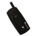 バイクインカム ワイヤレス 500m Bluetooth 通話可能 同時通話 ノイズキャンセラー付 防水 最大通話7時間