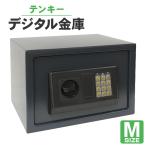 金庫 家庭用 テンキー 電子金庫 デ