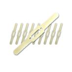 電動草刈機用ナイロンブレード 替刃 10本セット ナイロンカッター 草刈り機用 交換パーツ 充電式 コードレス