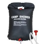 Yahoo! Yahoo!ショッピング(ヤフー ショッピング)ポータブルシャワー 20L 簡易 手動式 ウォーター 携帯用 海水浴 アウトドア キャンプ WEIMALL