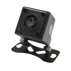 赤外線カメラ リア用 小型 カメラ バックカメラ ガイドライン付き 防水 CMOS カーナビに接続 広角 車載カメラ リアカメラ 角度調整可