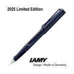 ショッピング万年筆 ラミー サファリ 万年筆 2025年 限定カラー ダークダスク LAMY Safari fountain pen Dark Dusk（ドイツ直輸入 並行輸入品）