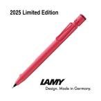 ラミー サファリ シャーペン 2025年 限定カラー 0.5mm サンセット LAMY Safari Pencil Sunset （ドイツ直輸入 並行輸入品）