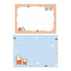  около около ..... японская бумага Mini бумага для писем письмо комплект подвеска булыжник -