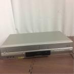 TOSHIBA VHSビデオデッキ一体型DVDプレ