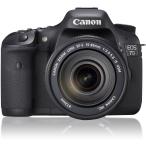 Canon デジタル一眼レフカメラ EOS 7D レンズキットEF-S15-85mm F3.5-5.6 IS USM付属IS EOS7D1585ISL