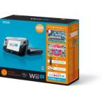 ショッピングWii Wii U すぐに遊べるファミリープレミアムセット(クロ)