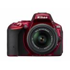 Nikon デジタル一眼レフカメラ D5500 18