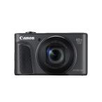 ショッピングデジタルカメラ Canon コンパクトデジタルカメラ PowerShot SX730 HS ブラック 光学40倍ズーム PSSX730HS(BK)