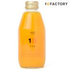 10FACTORY せとか 果汁100% ストレートジュース 1本 (200ml) 愛媛産 みかん 国産 無添加 無加糖