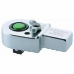 STAHLWILLE スタビレー 　トルクレンチ差替ヘッド(ラチェット)　725QR/4