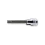 Z-EAL ジール  3/8dr ヘックスビットソケット  ロング/丸軸  3010MZ-75-5 工具