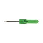 ANEX 特小精密ドライバー - 1.8X23 NO.1030-1.8X23 工具 アネックス 兼古製作所