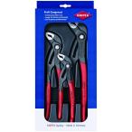 KNIPEX コブラ3本セット 180/250/300 002009V02 工具 クニペックス