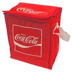 Coca-Cola ソフトクーラーバッグ 保冷 ランチバッグ エコ
