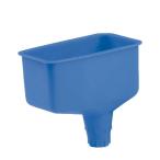 じょうご ろうと FLO TOOL ロッキングオイルファンネル Blue 工具