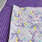  стеганое полотно стеганый ткань cut Cross 50cm.... Unicorn точка magical шкаф лиловый входить . входить . подготовка 