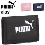  Puma Kids кошелек три складывать PUMA PHASE бумажник унисекс мужской женский текстильная застёжка складной . inserting ячейка для монет /054757[pu22pd]