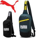 ボディバッグ ワンショルダー PUMA プーマ ソール クロスバッグ 7L スポーツバッグ メンズ レディース カジュアルバッグ 鞄 かばん/075441【取寄】