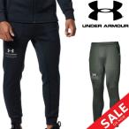 ジャージ ロングパンツ メンズ/メンズ アンダーアーマー UNDER ARMOUR UAニットパンツ/トレーニング スポーツウェア ボトムス スリム 男性 長ズボン/1368940