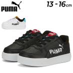  Puma baby Kids спортивные туфли 13-16cm ребенок обувь /PUMA cave n бренд Rav AC in вентилятор to/ обувь пальто стиль ребенок /389734[pu22pd]
