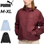  Puma Lady s Wind жакет длинный рукав PUMA ESS постоянный сетка подкладка Wind брейкер обратная сторона сетка l внешний женщина спортивная одежда /687732