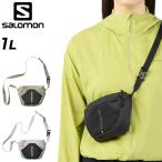  Salomon сумка на плечо 1L мужской женский SALOMON ACS SMALL унисекс Mini сумка 2WAY поясная сумка наклонный .. Mini плечо меньше /ACSWTPS