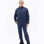 ニューバランス ジャージ メンズ 上下 Newbalance トラック 長袖ジャケット ロングパンツ セットアップ 吸汗速乾 トレーニング スポーツウェア 上下組 男性用