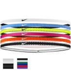 NIKE Nike Flex Classics обод головная повязка 6шт.@ упаковка l спортивный бюстгальтер ndo аксессуары 6 шт. входит . силикон лента для волос . останавливать унисекс /BN2002