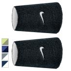  Nike напульсник 2 шт. комплект NIKEsushu Classic двусторонний двойной широкий 2Pl запястье пот прекращение 2 штук входит мужской женский спортивный бюстгальтер ndo/BN3100
