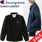 コーチジャケット メンズ /champion チ