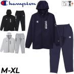 ショッピングsale2022 スウェット 上下 メンズ/Champion  チャンピオン E-MOTION フルジップパーカー パンツ セットアップ/バスケットボール スポーツウェア /C3-WB112-C3-WB212