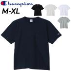 チャンピオン 半袖 Tシャツ メンズ Champion リバースウィーブ ポケットTシャツ 無地 リラックスフィット ポケT コットンTシャツ 男性用 /C3-Z319