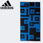 ショッピングsale2022 スポーツタオル adidas アディダス ブランデッド マストハブ 50cm×100cm 綿100％ 水泳 スイミング プール 体育 ビーチ ジム トレーニング コットン /CN789