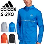 ウィンドブレーカー メンズ アウター/adidas アディダス M OTR ウィンドジャケット/トレーニング ランニング スポーツウェア 男性 上着 /CS950