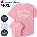 チャンピオン 半袖 Tシャツ レディース Champion バスケットボールウェア 吸汗速乾 通気性 抗菌 防臭 スポーツウェア 練習着 女性 女子 バスケシャツ /CW-CB327