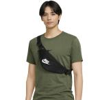 ウエストバッグ ウエストポーチ メンズ レディース NIKE ナイキ ヘリテージ S | ウエストパック スポーツバッグ 黒 ブラック ヒップバッグ 鞄 かばん カバン