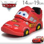 キッズシューズ カーズ2【ディズニー】キッズシューズ 男児子供靴 車 14cm-19cm C1115