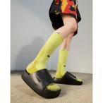 ナイキ レディース スポーツサンダル NIKE カーム 厚底 レディーススライド シャワーサンダル レディースサンダル 女性 シューズ スポサン /DX4816-001