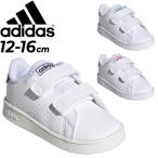 Yahoo! Yahoo!ショッピング(ヤフー ショッピング)スニーカー ベビー キッズシューズ 12-16.0cm 子供靴/adidas アディダス アドバンコート ADVANCOURT I/ベビー靴 子ども コートスタイル 男の子 女の子 /EPG41